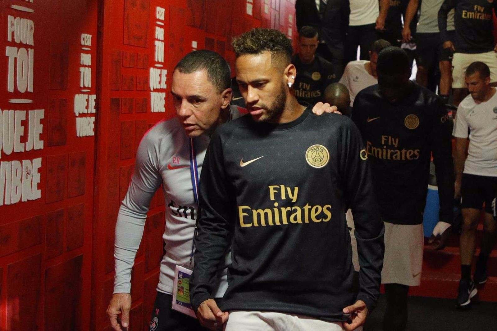 Wechat customer service